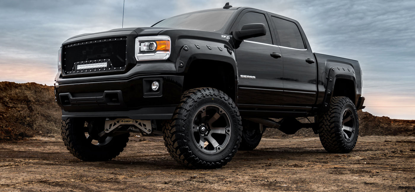 Featured wheels background
