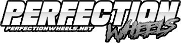 Perfection Wheels logo